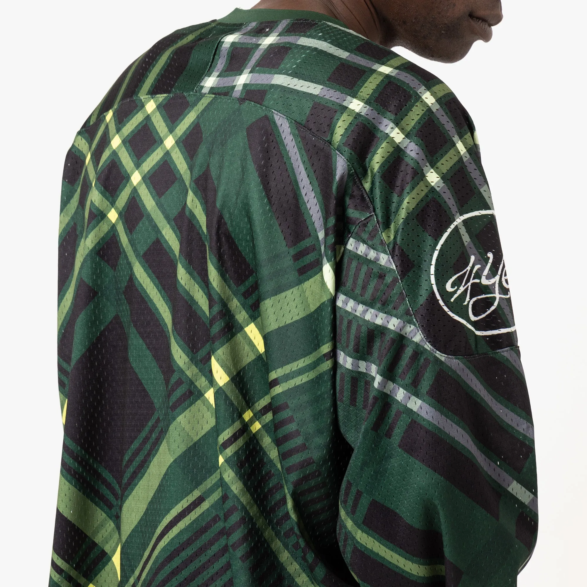 4YE Mesh Jersey / Bandana