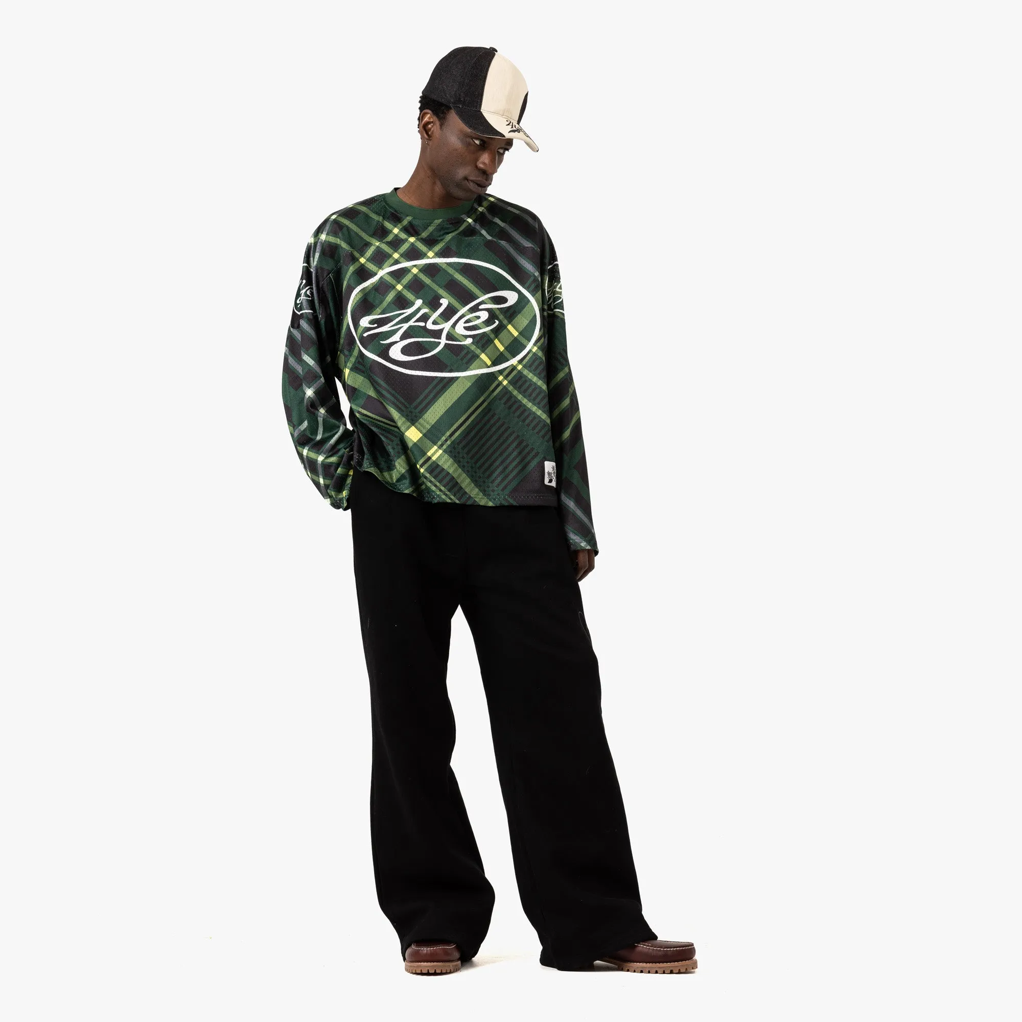 4YE Mesh Jersey / Bandana