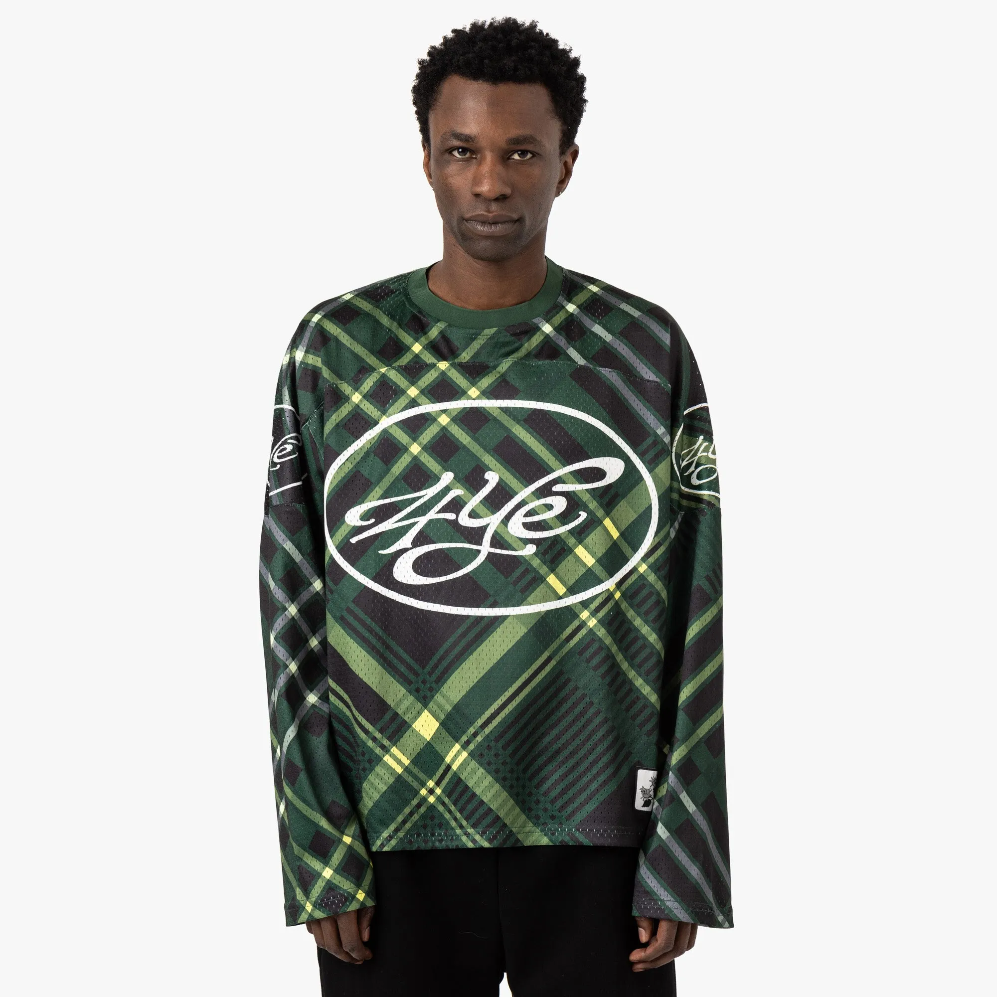 4YE Mesh Jersey / Bandana
