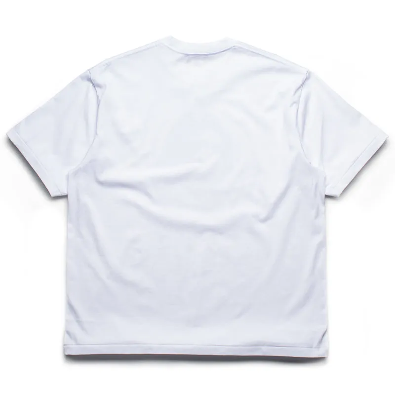 A Bathing Ape Flora Ape Head Tee - White