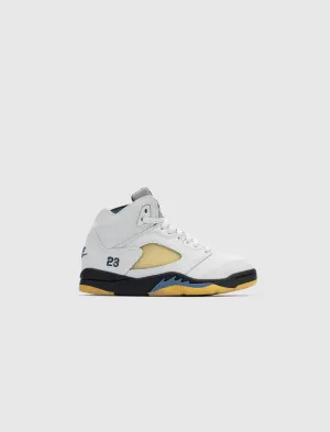 A MA MANIRE X AIR JORDAN V "DAWN" PS