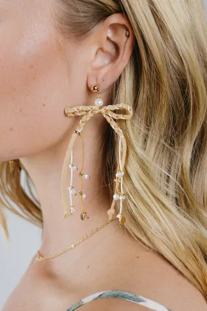 Added Details Earrings