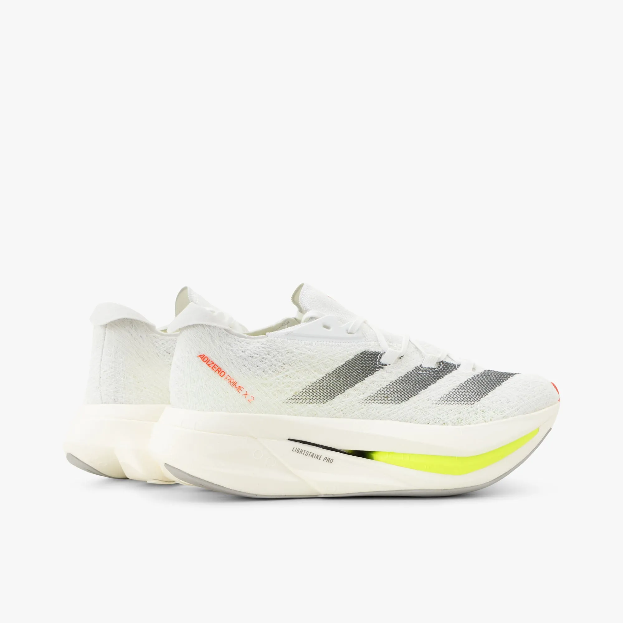 adidas Adizero Prime X 2.0 Strung Ftwr White