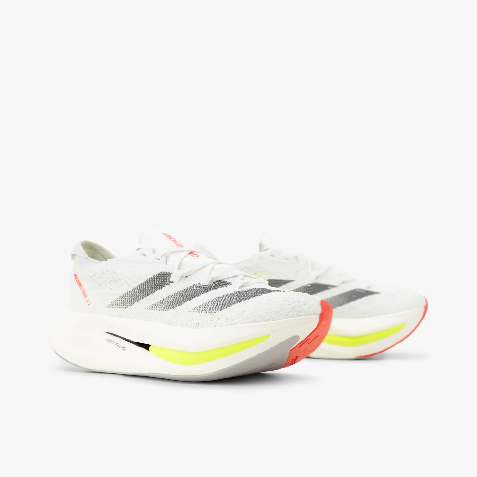 adidas Adizero Prime X 2.0 Strung Ftwr White
