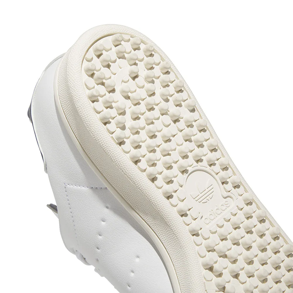 adidas Golf Originals Stan Smith Golf Spikeless Shoes - Ftwr White/Collegiate Navy/Off White
