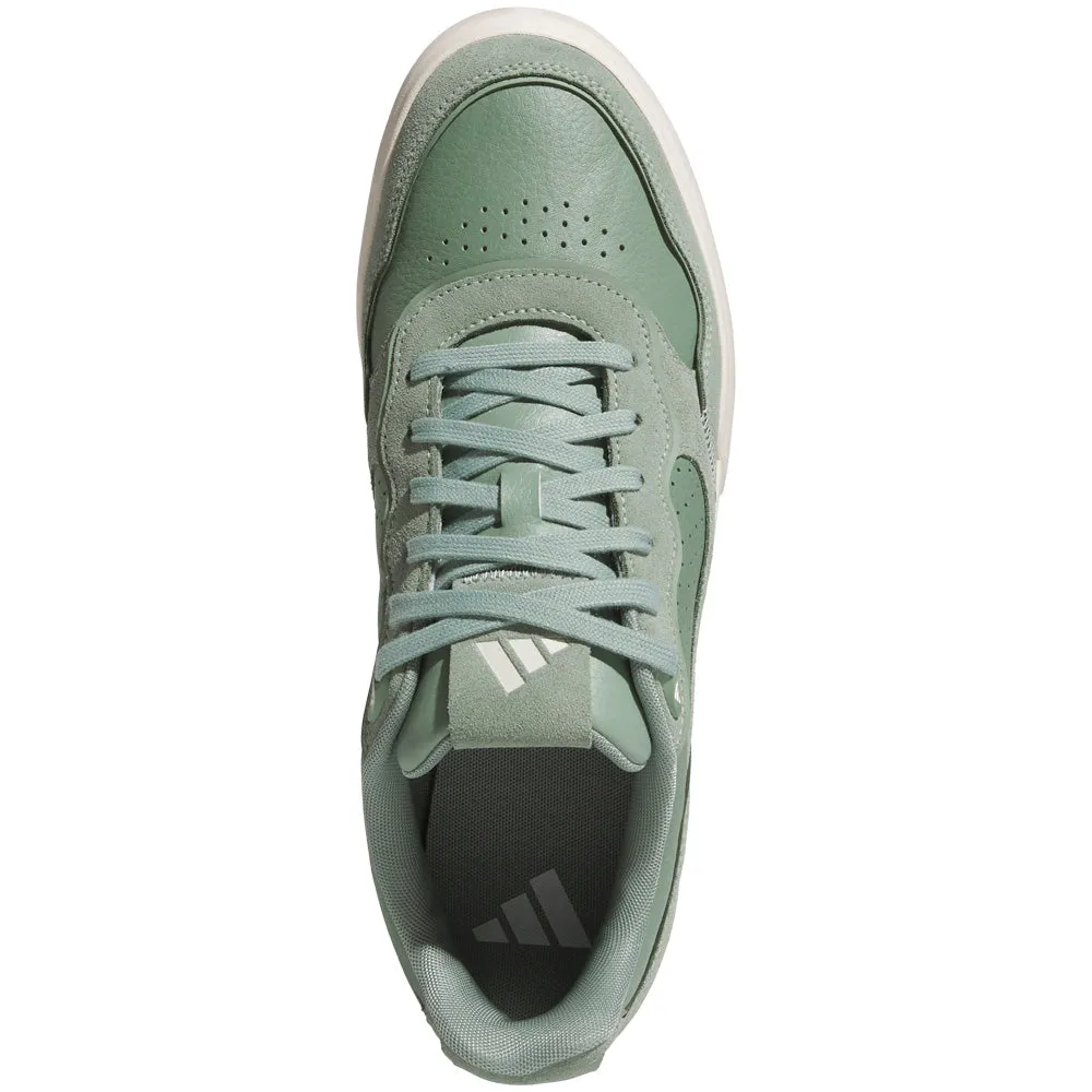 adidas Retrocross Spikeless Shoes - Silver Green/Off White/Gum 3