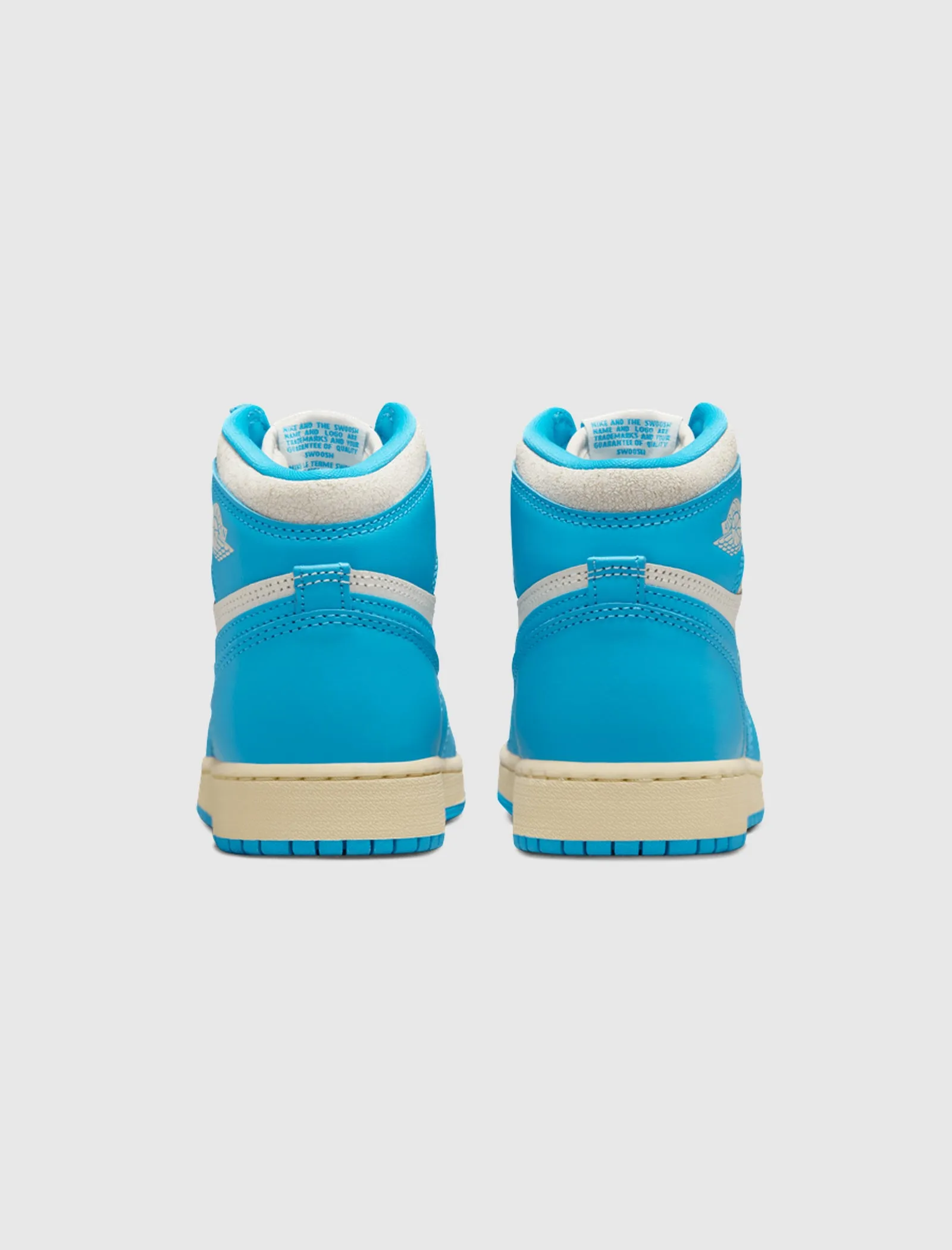 AIR JORDAN 1 HI OG REIMAGINED "UNC" GS
