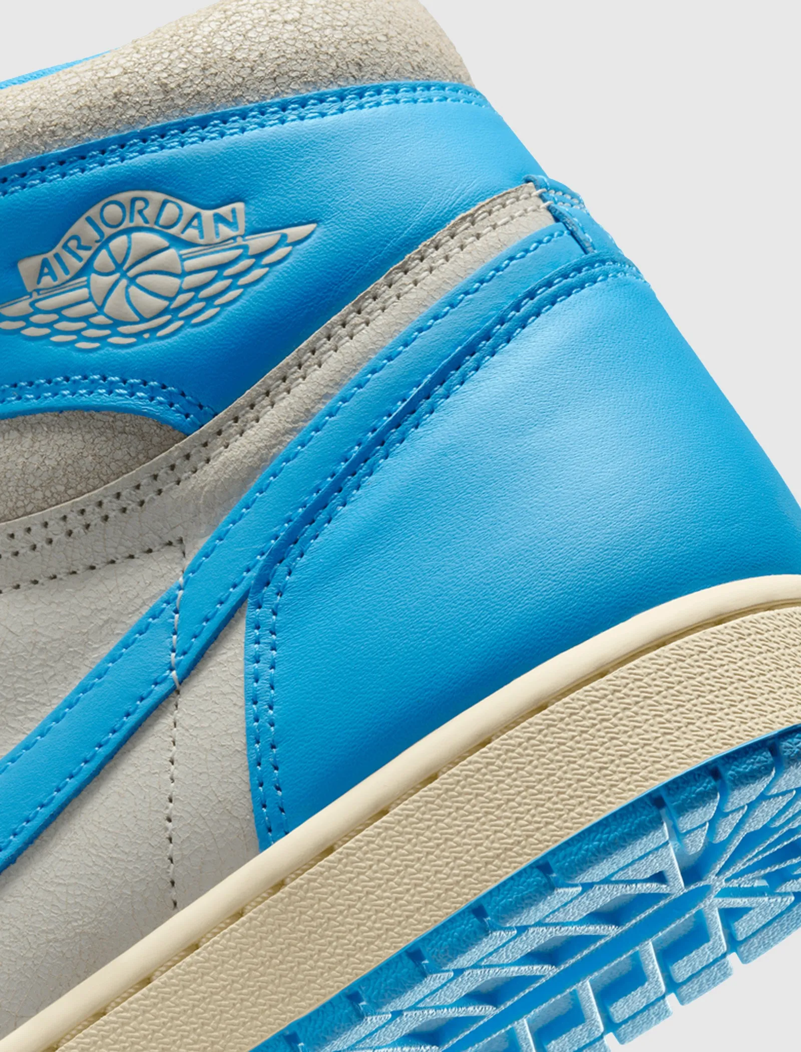 AIR JORDAN 1 HI OG REIMAGINED "UNC"