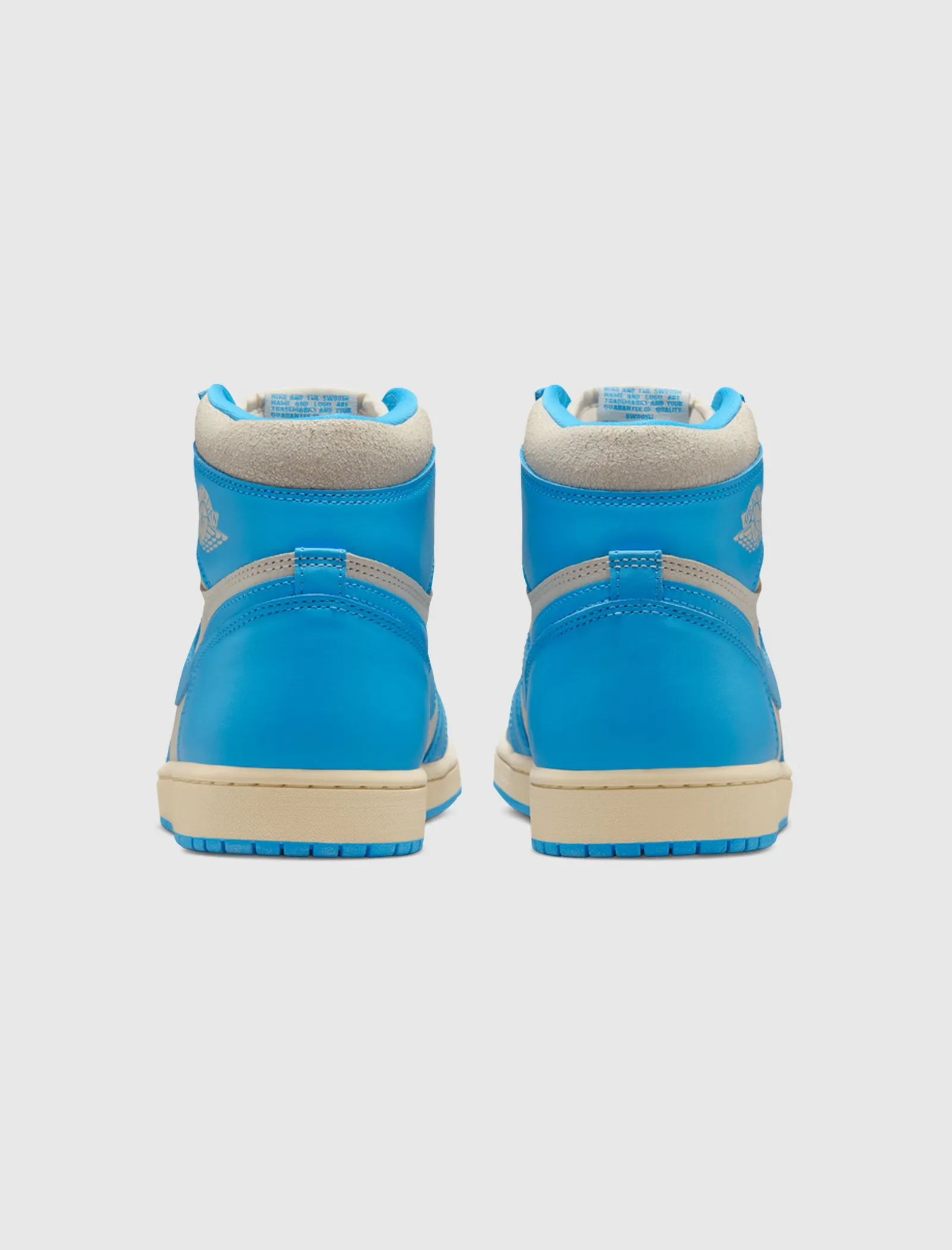 AIR JORDAN 1 HI OG REIMAGINED "UNC"