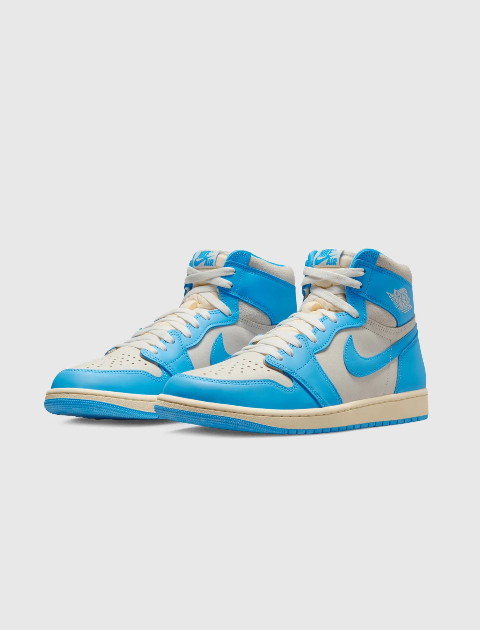 AIR JORDAN 1 HI OG REIMAGINED "UNC"