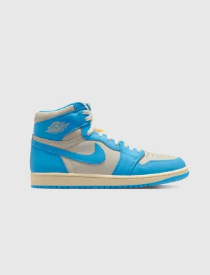 AIR JORDAN 1 HI OG REIMAGINED "UNC"