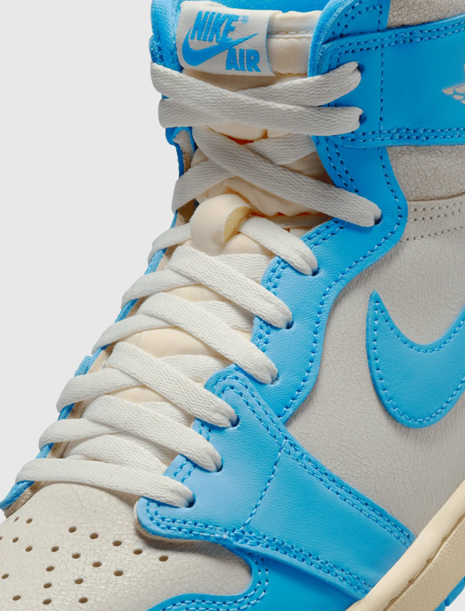 AIR JORDAN 1 HI OG REIMAGINED "UNC"