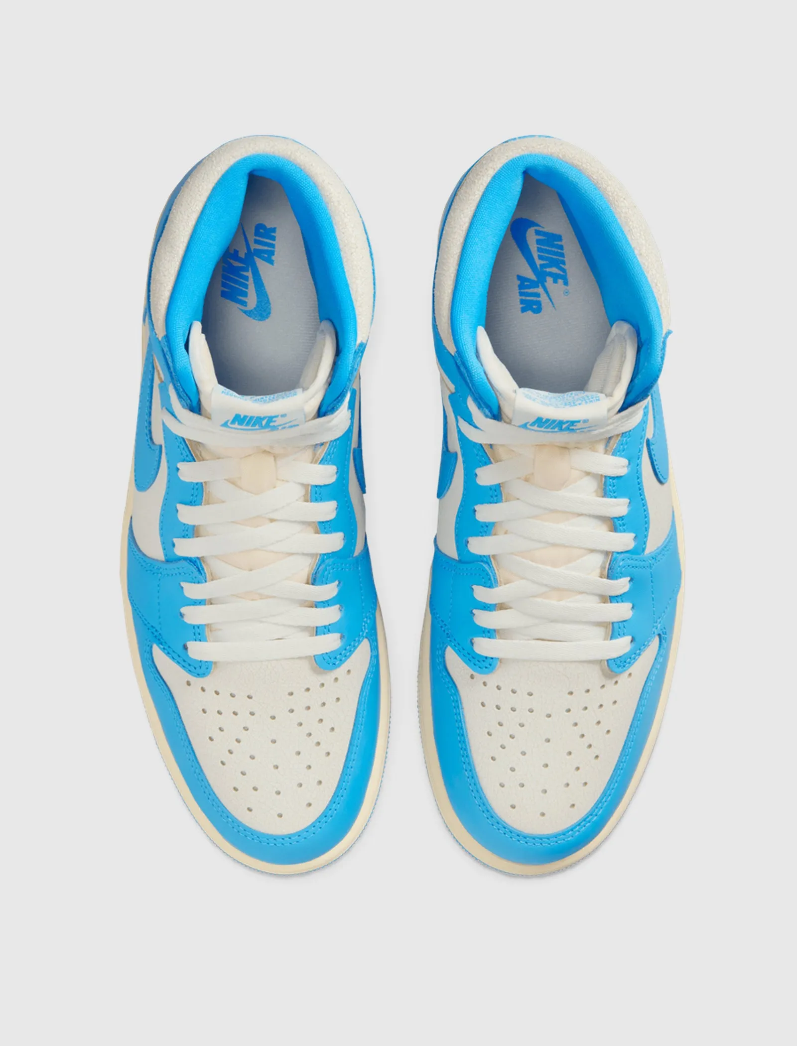 AIR JORDAN 1 HI OG REIMAGINED "UNC"