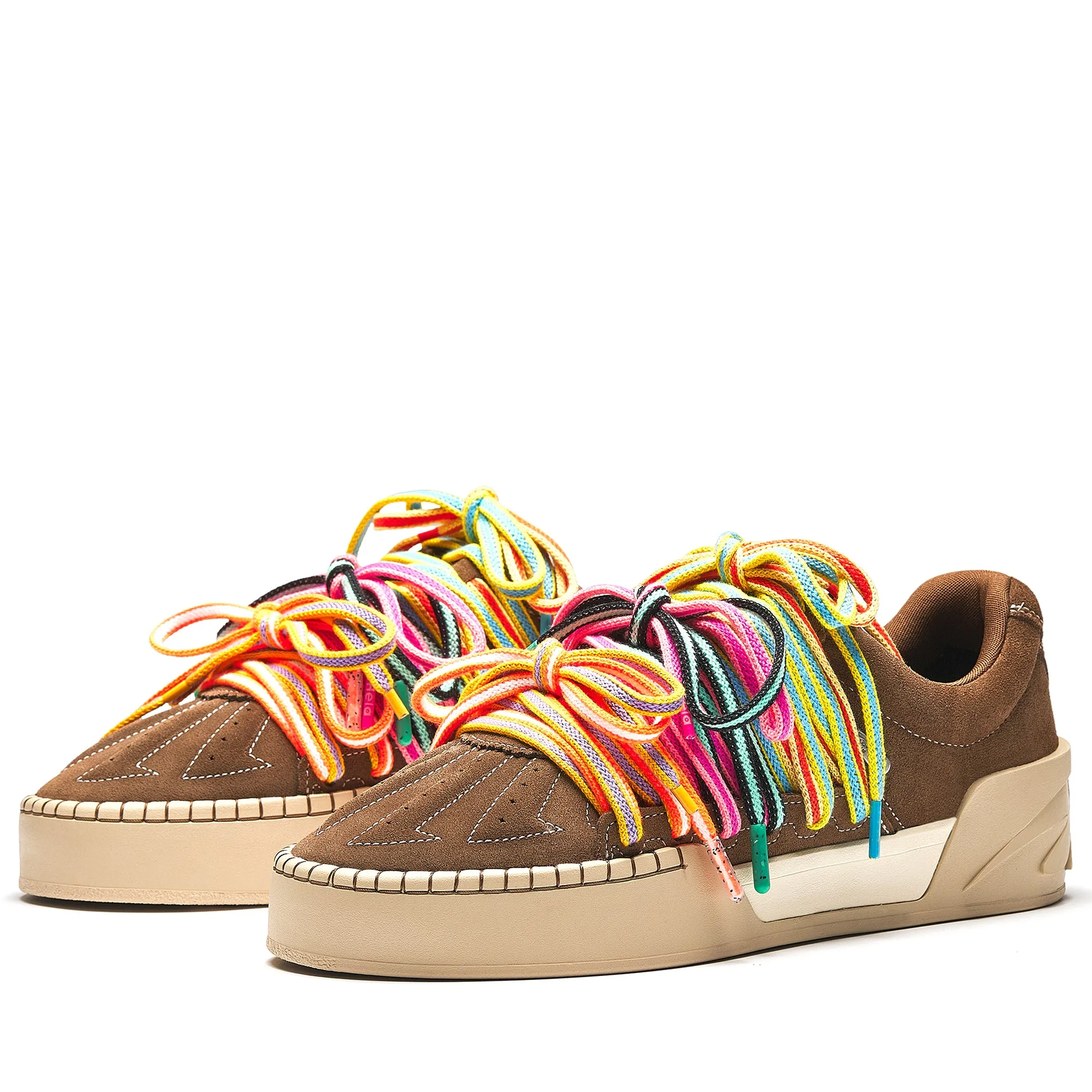 Anta Kai Hl Style 'Roots' - Brown