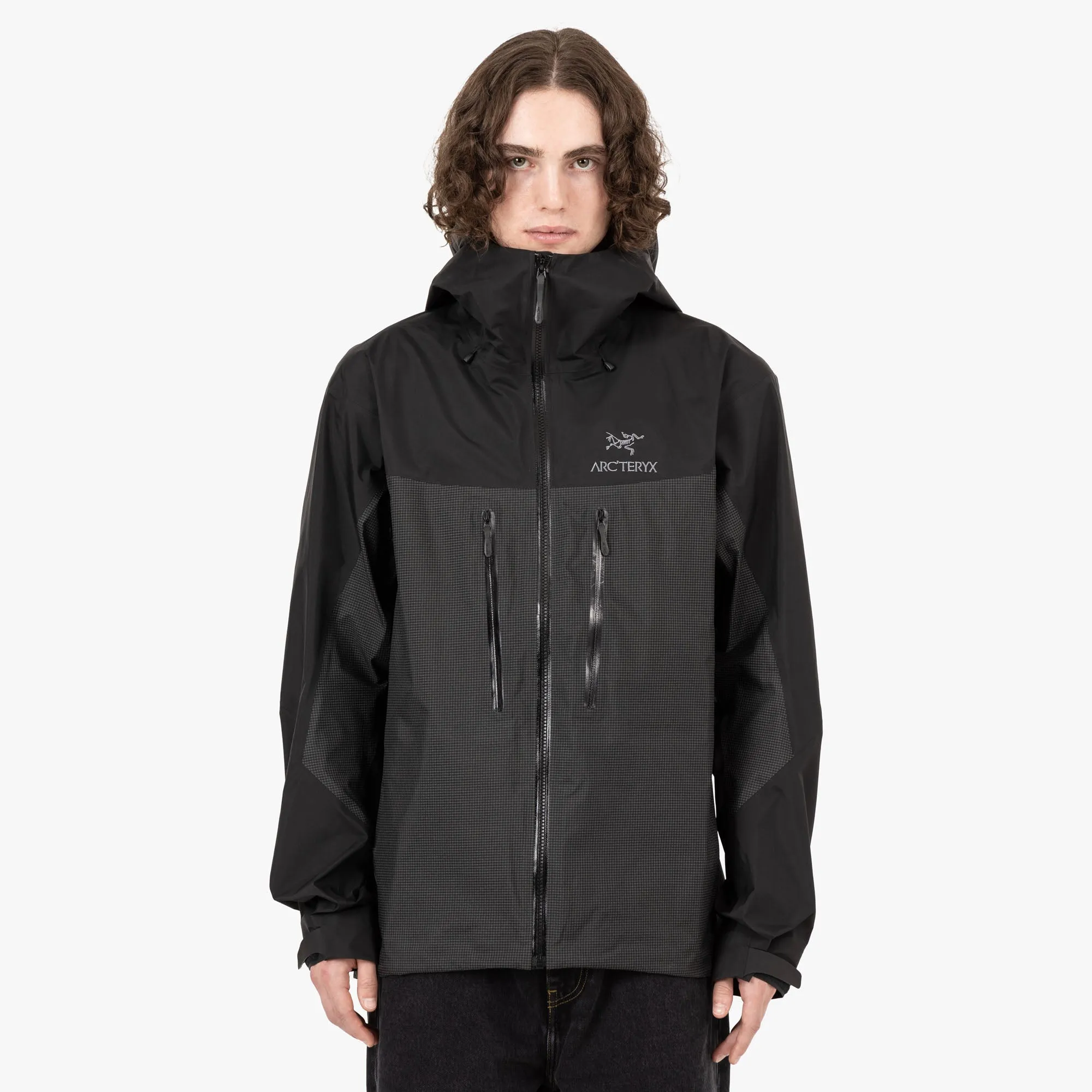 Arc'teryx Alpha Jacket / Black