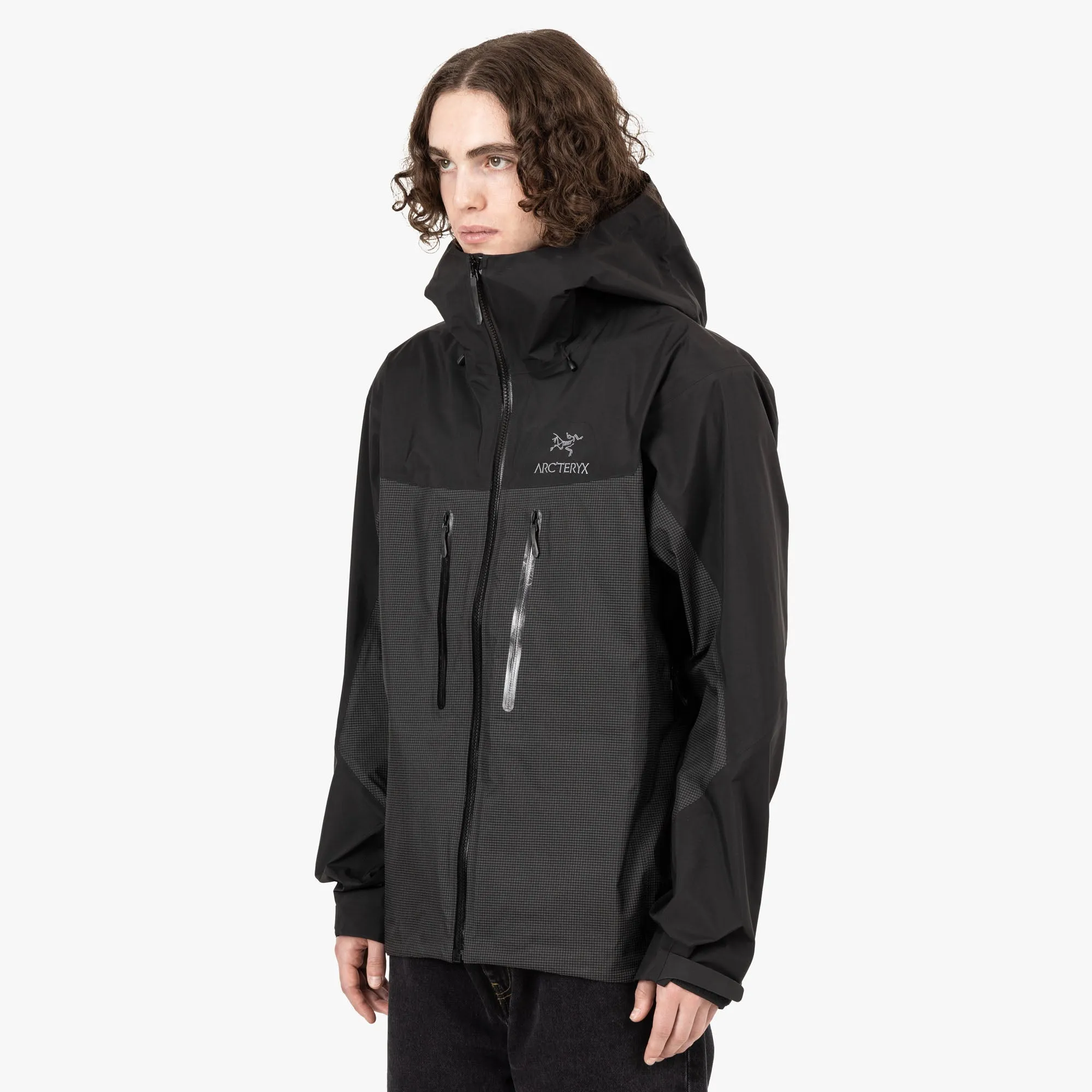 Arc'teryx Alpha Jacket / Black