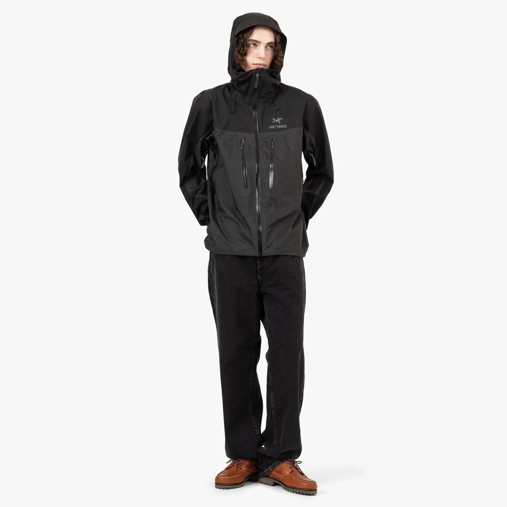 Arc'teryx Alpha Jacket / Black