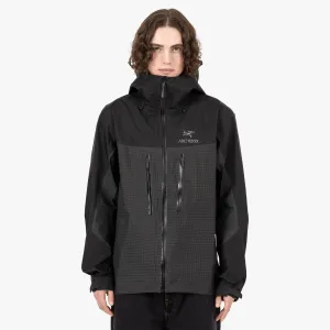 Arc'teryx Alpha Jacket / Black