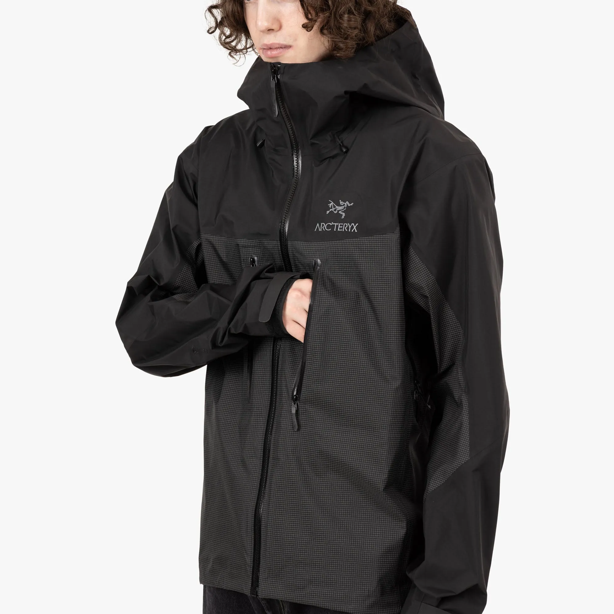 Arc'teryx Alpha Jacket / Black