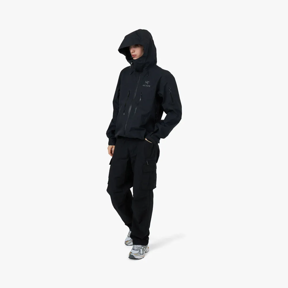 Arc'teryx Alpha SV Jacket / Black