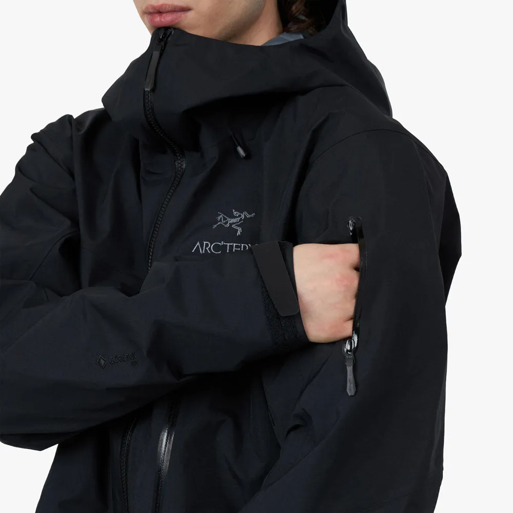 Arc'teryx Alpha SV Jacket / Black