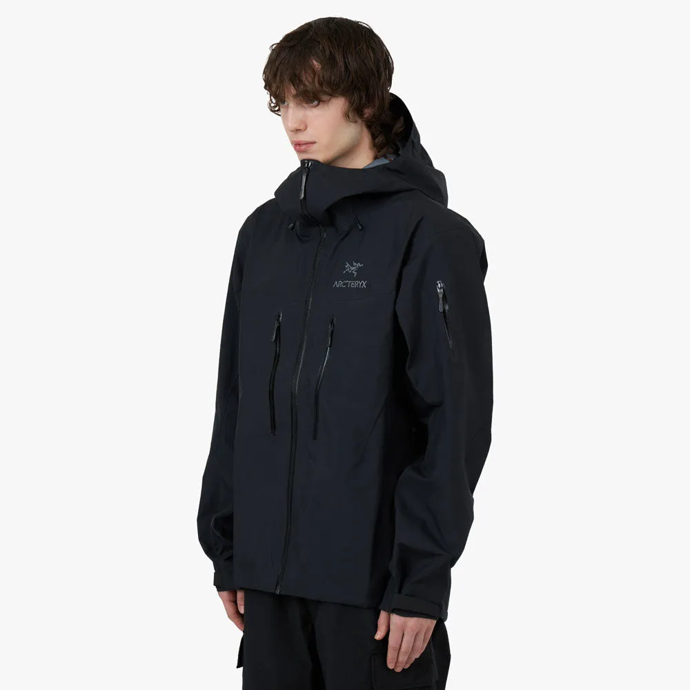 Arc'teryx Alpha SV Jacket / Black