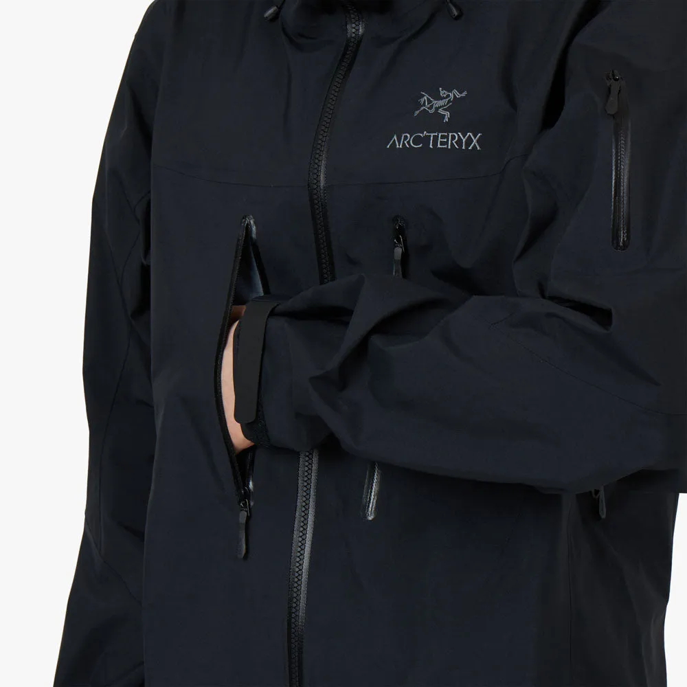 Arc'teryx Alpha SV Jacket / Black