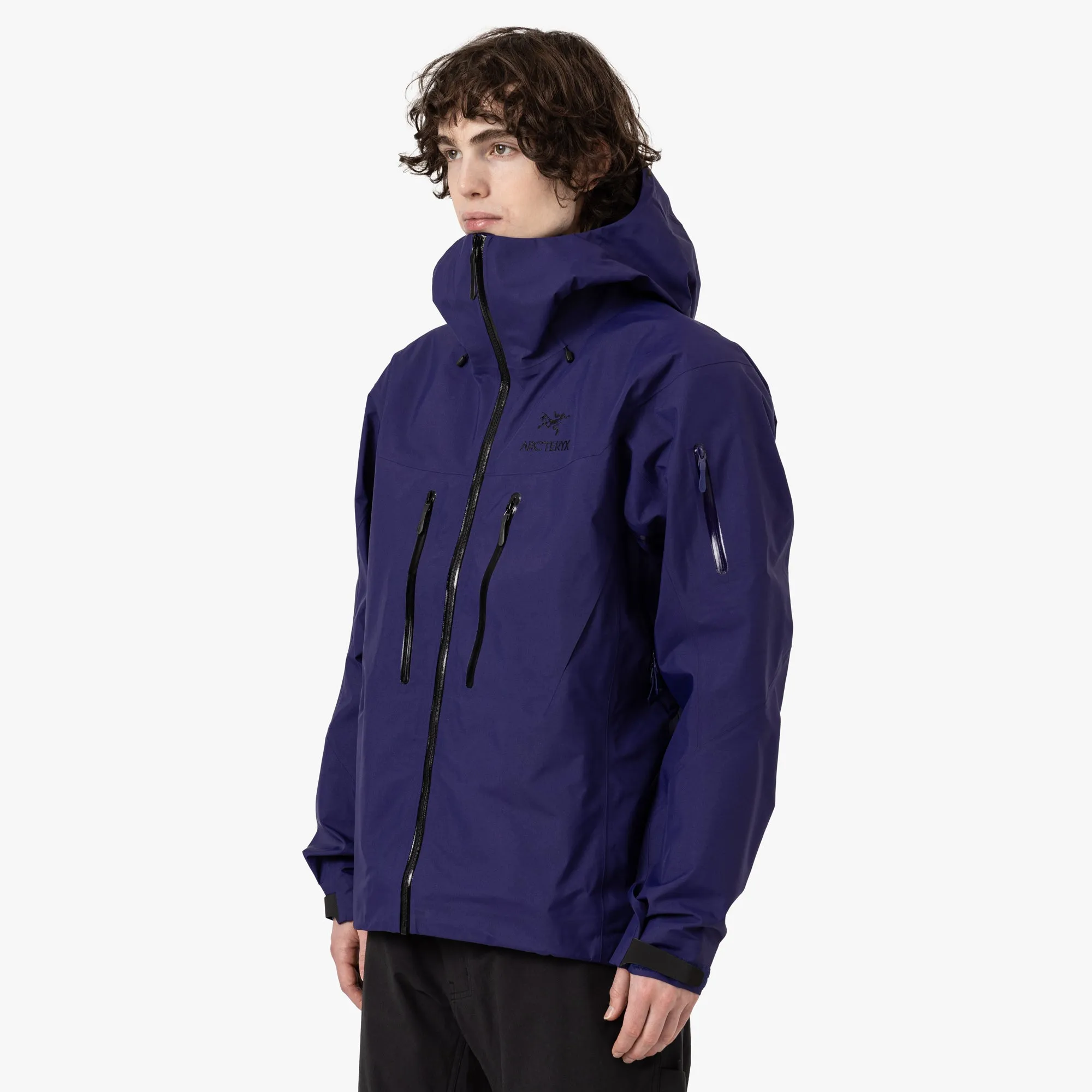 Arc'teryx Alpha SV / Soulsonic / Black