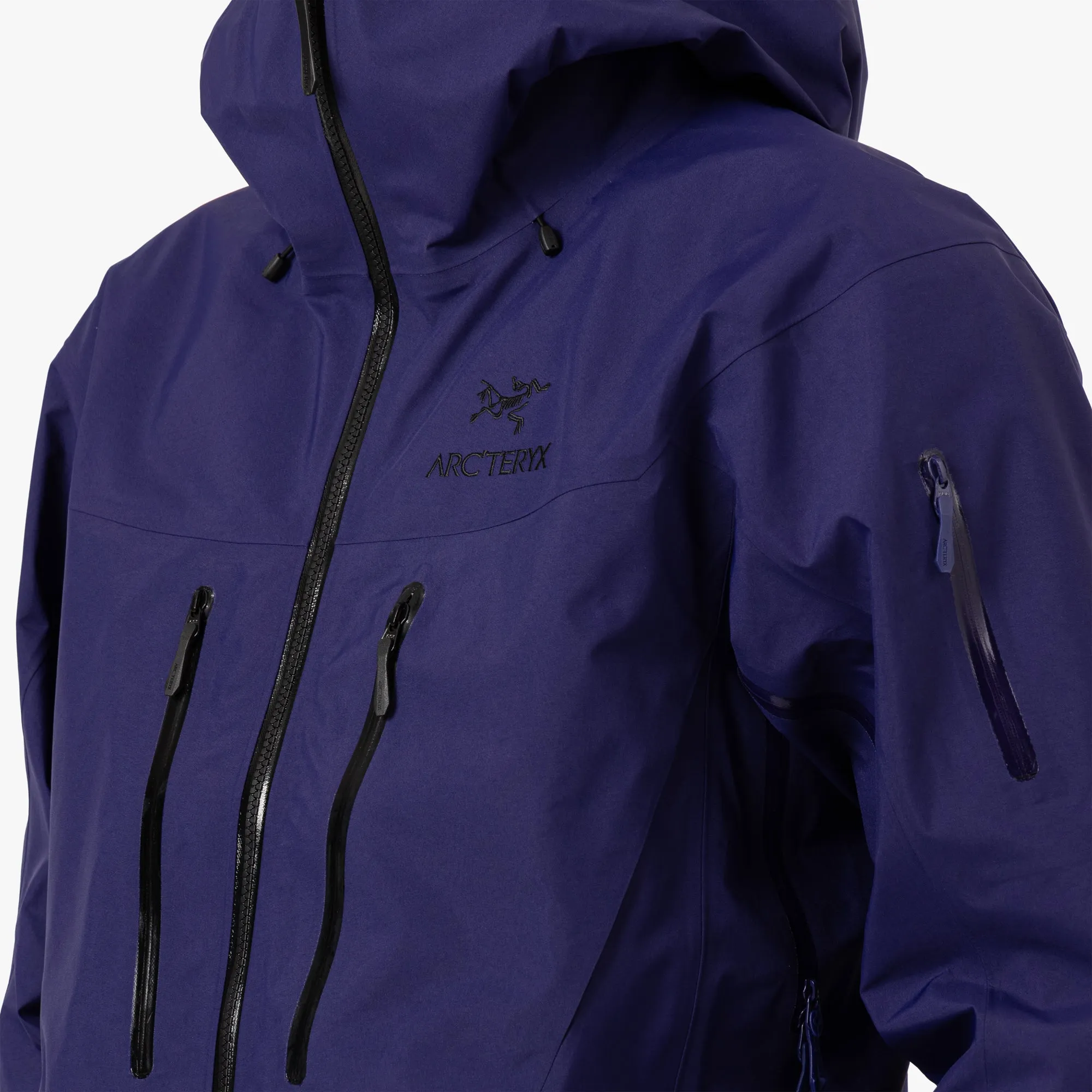 Arc'teryx Alpha SV / Soulsonic / Black