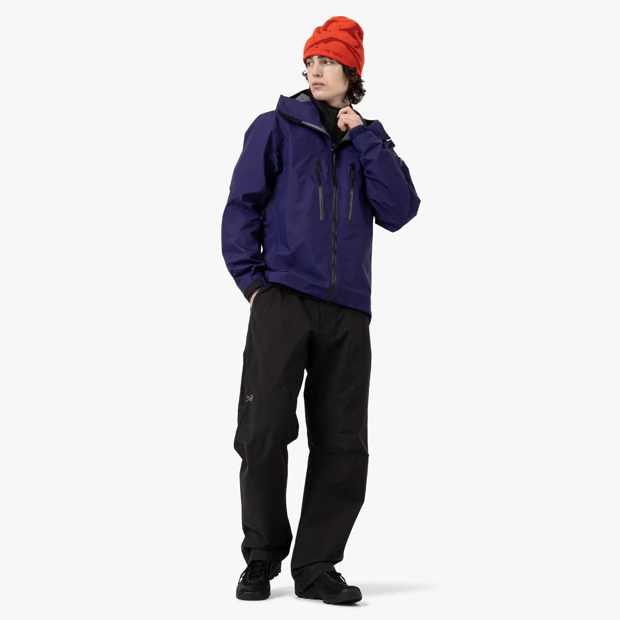 Arc'teryx Alpha SV / Soulsonic / Black