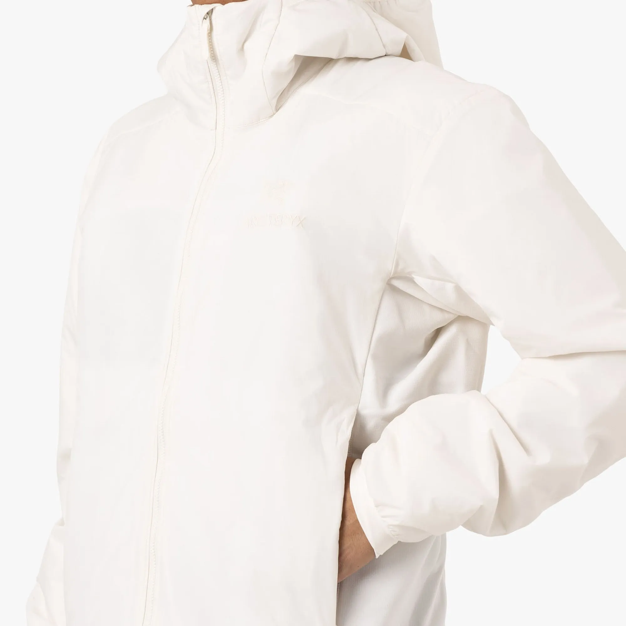 Arc'teryx Atom Hoody / Whiteout