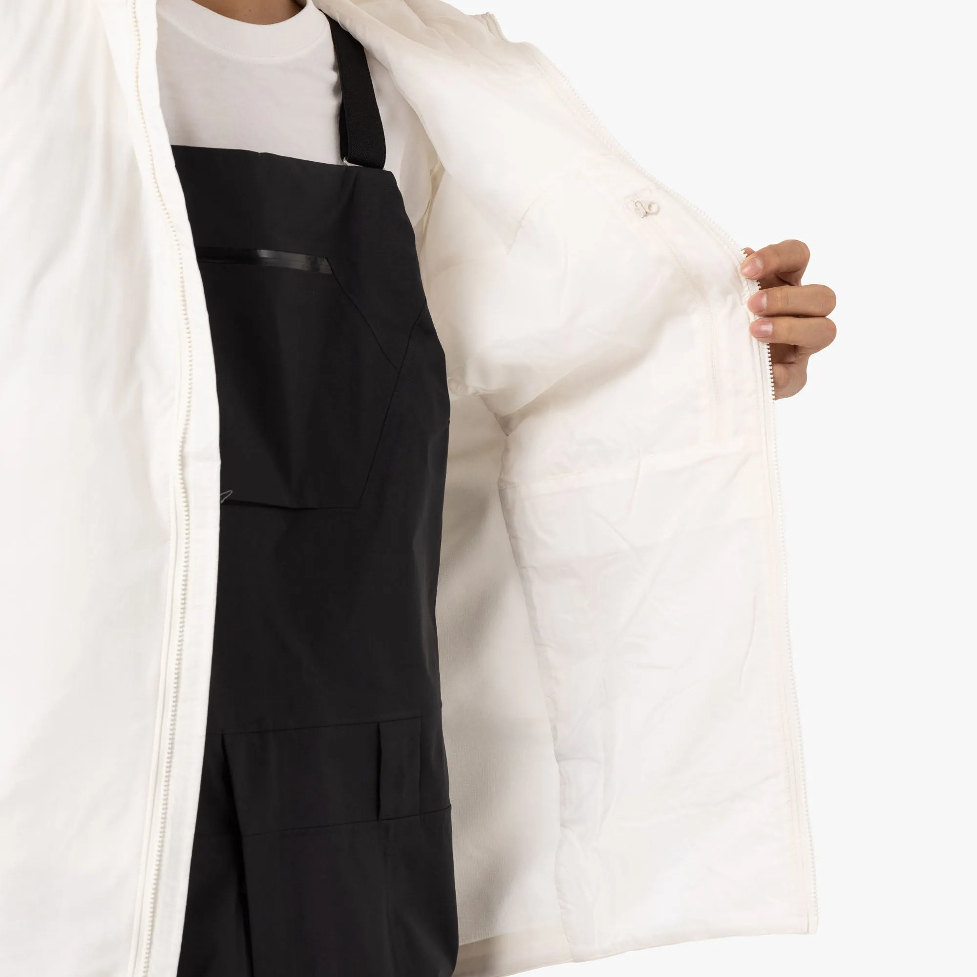 Arc'teryx Atom Hoody / Whiteout