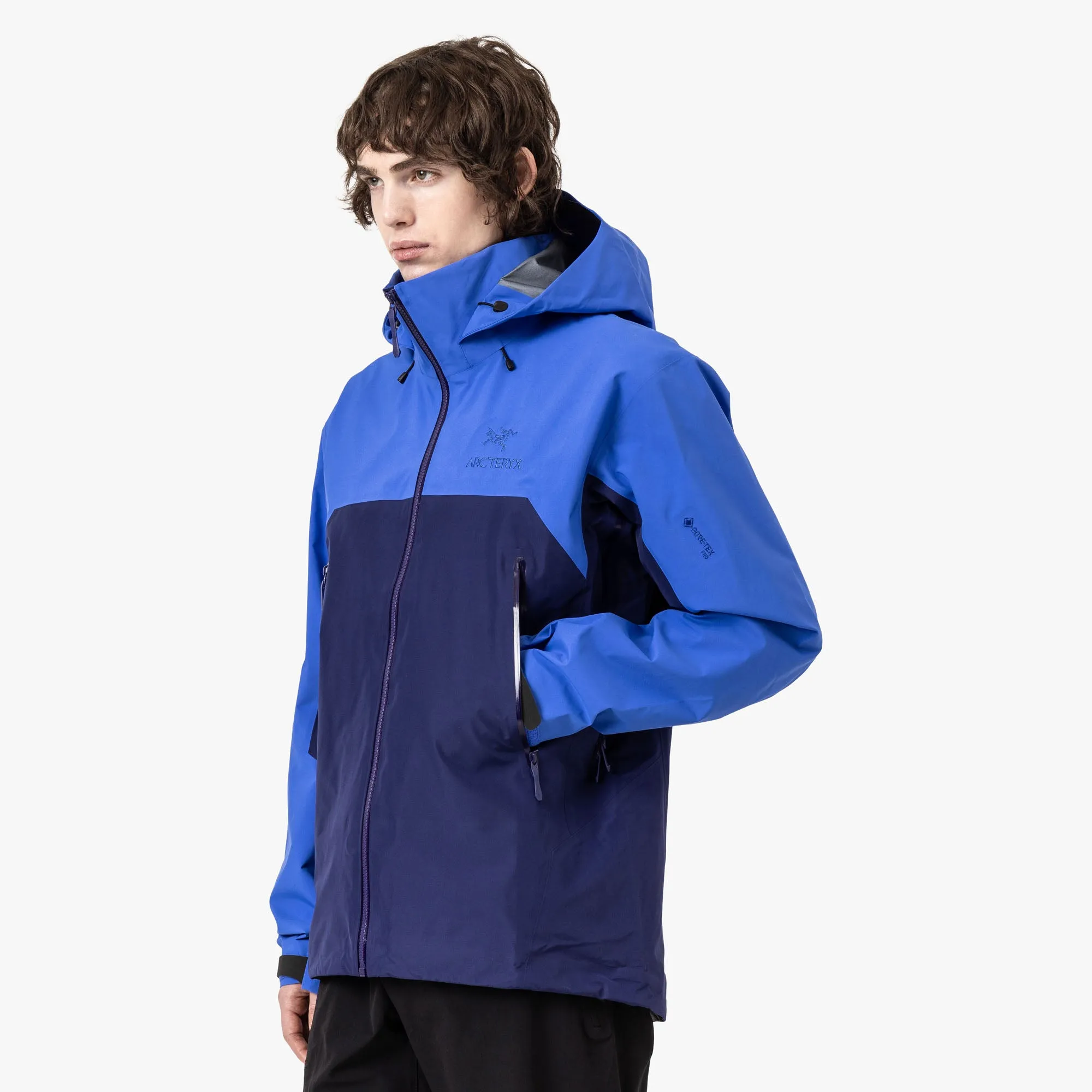 Arc'teryx Beta AR Jacket Electra / Soulsonic