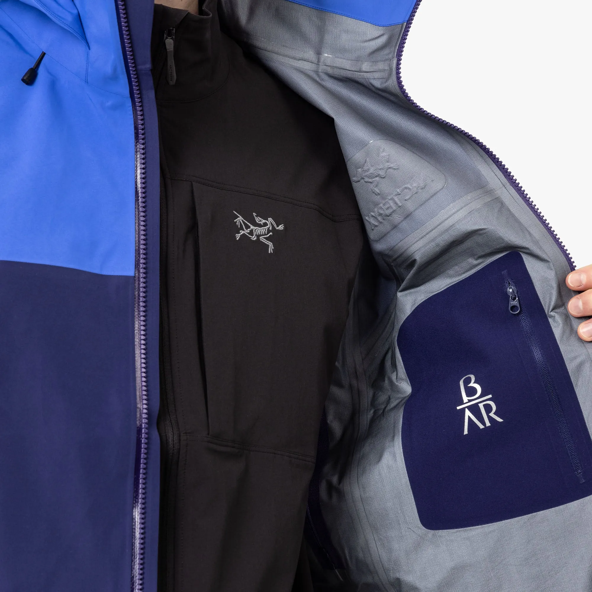 Arc'teryx Beta AR Jacket Electra / Soulsonic