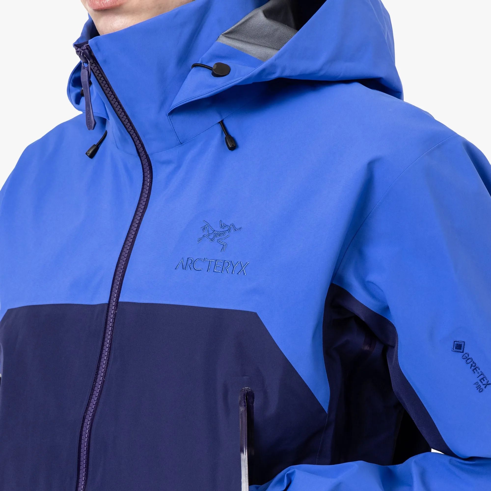 Arc'teryx Beta AR Jacket Electra / Soulsonic