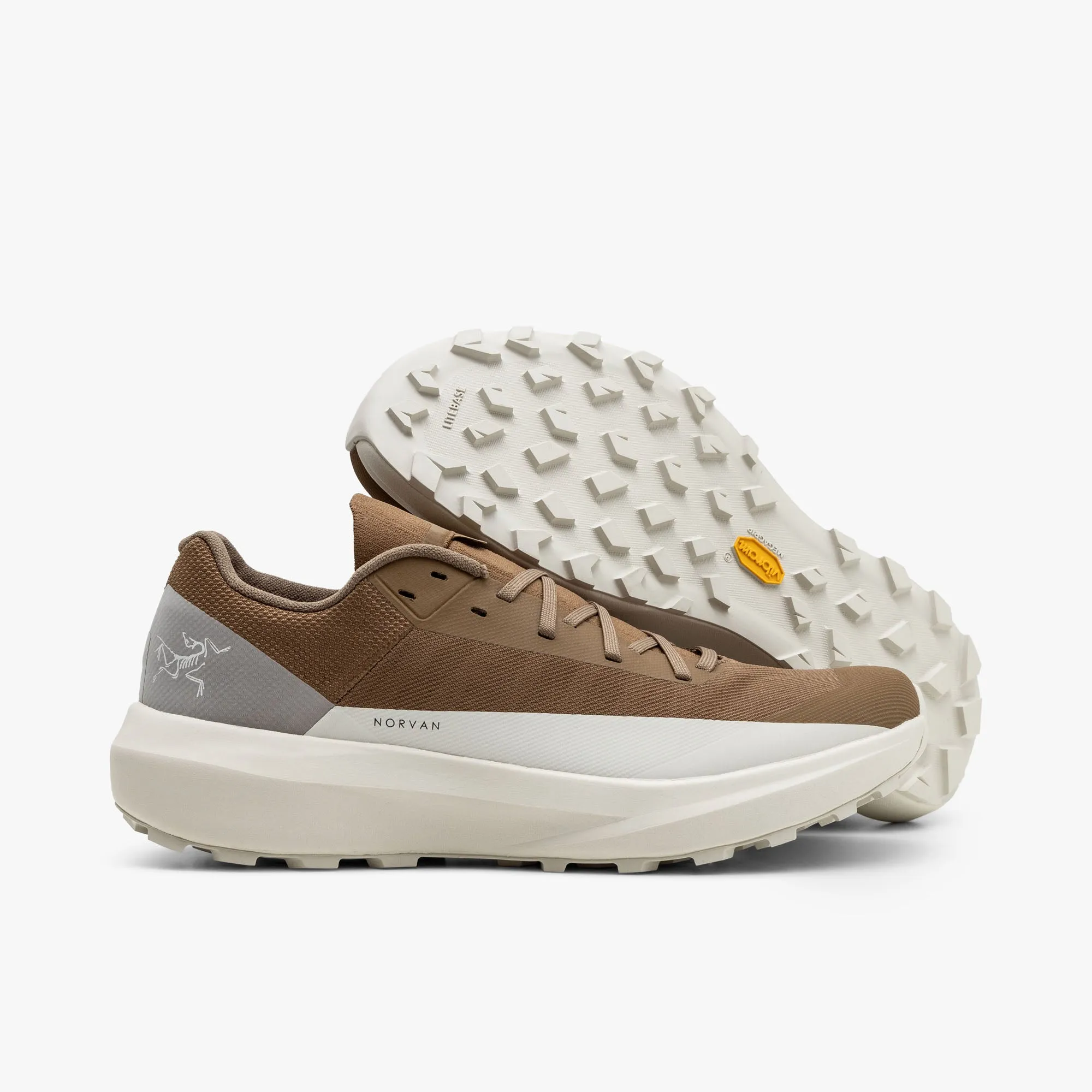 Arc'teryx Norvan LD 4 DK Canvas / DK Arctic Silk