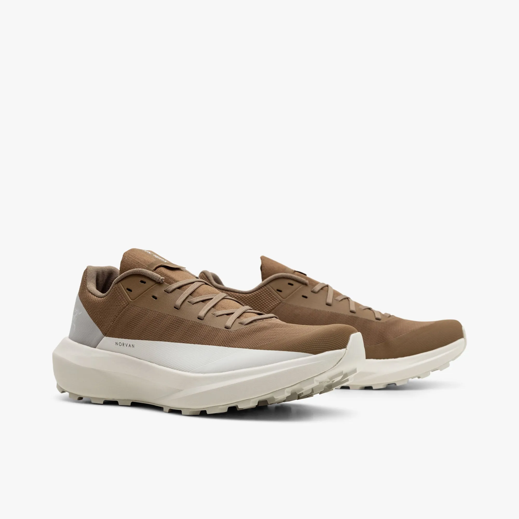 Arc'teryx Norvan LD 4 DK Canvas / DK Arctic Silk