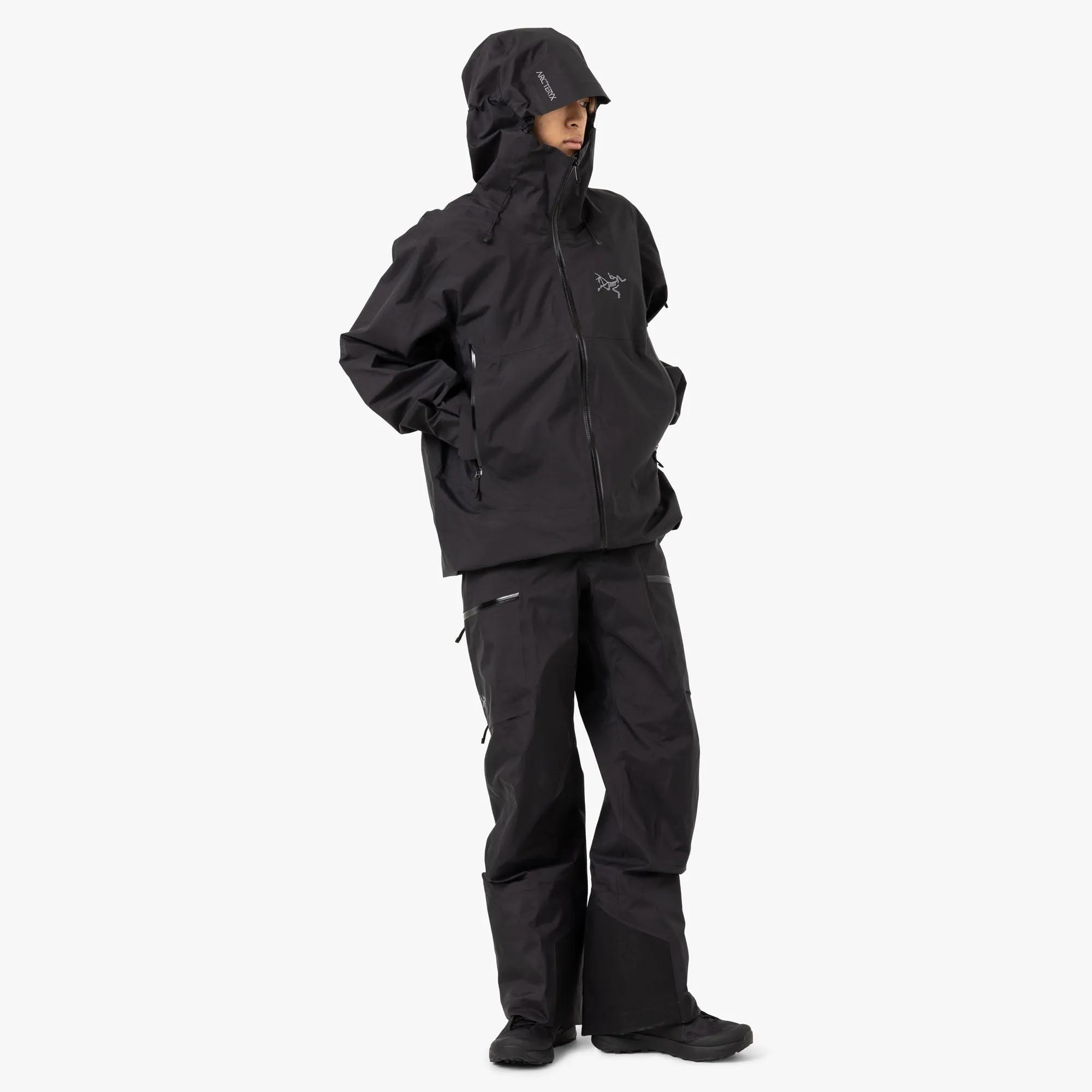 Arc'teryx Sabre Jacket / Black