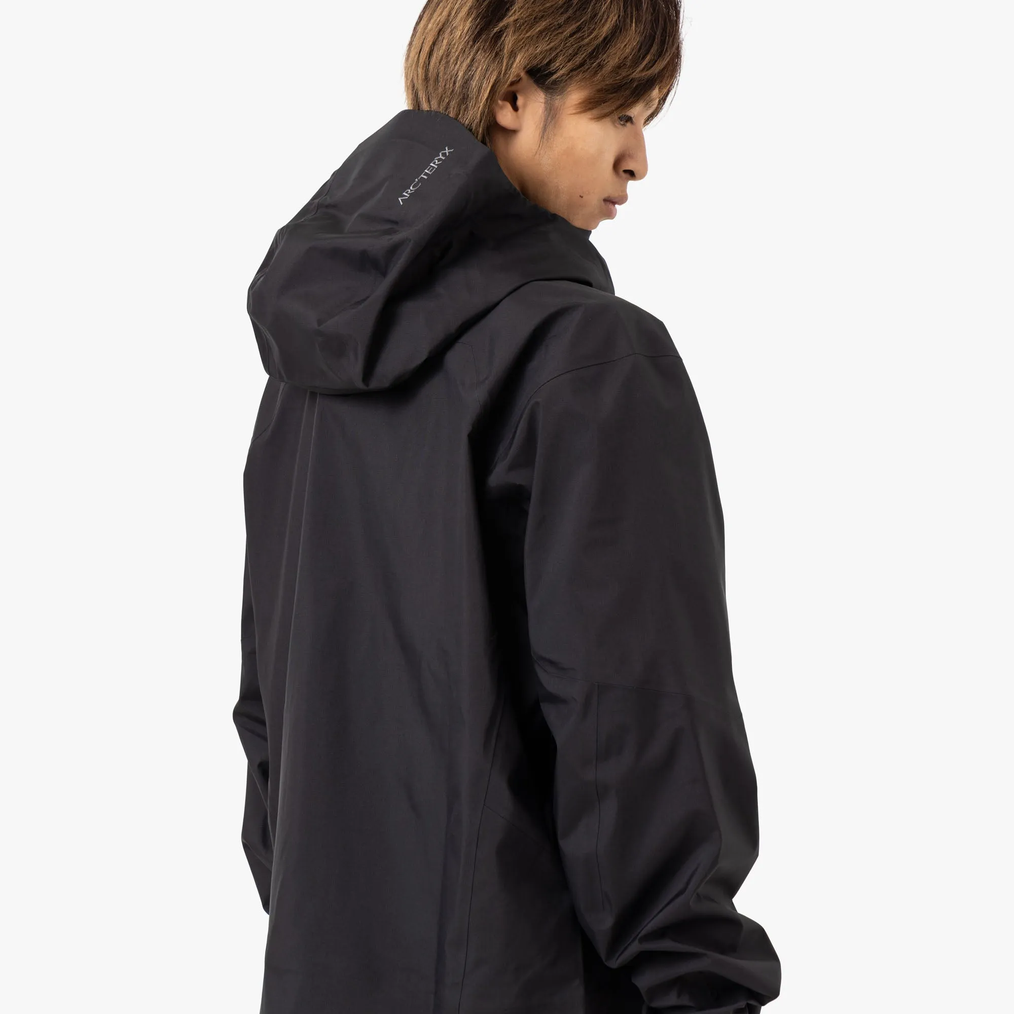 Arc'teryx Sabre Jacket / Black
