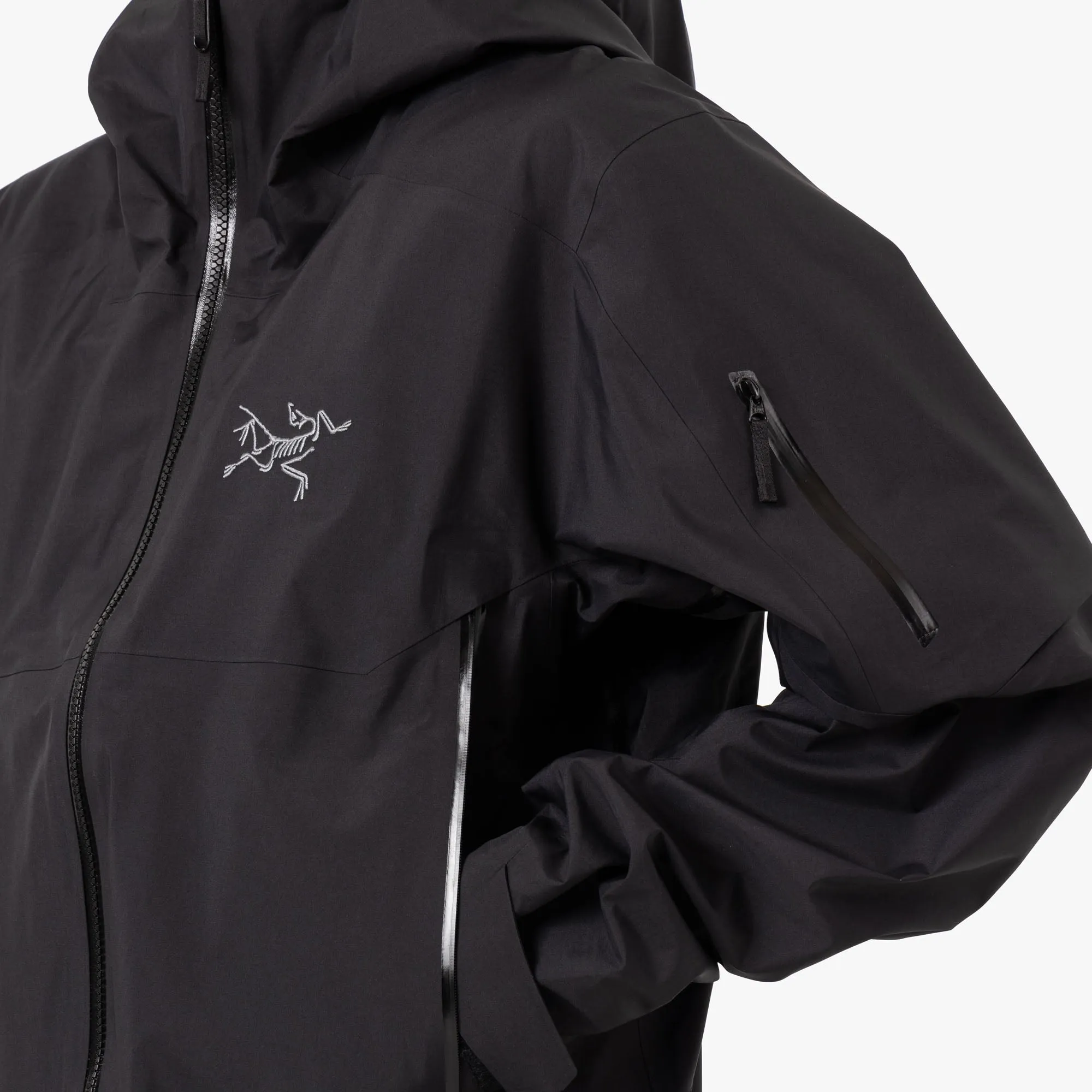 Arc'teryx Sabre Jacket / Black