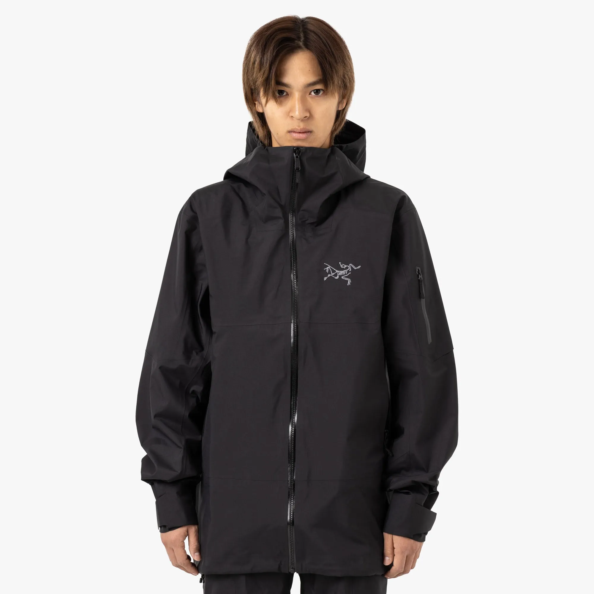 Arc'teryx Sabre Jacket / Black