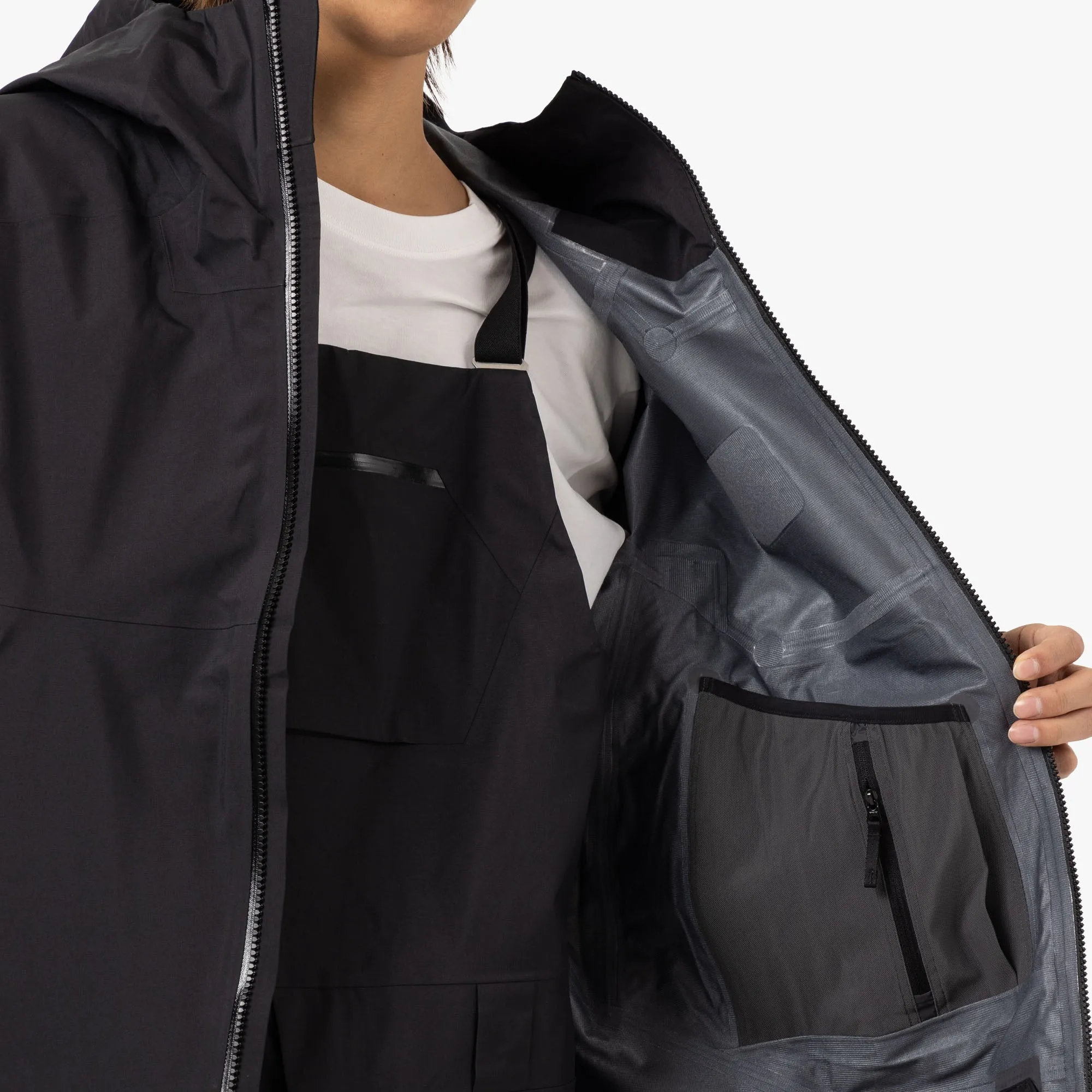 Arc'teryx Sabre Jacket / Black