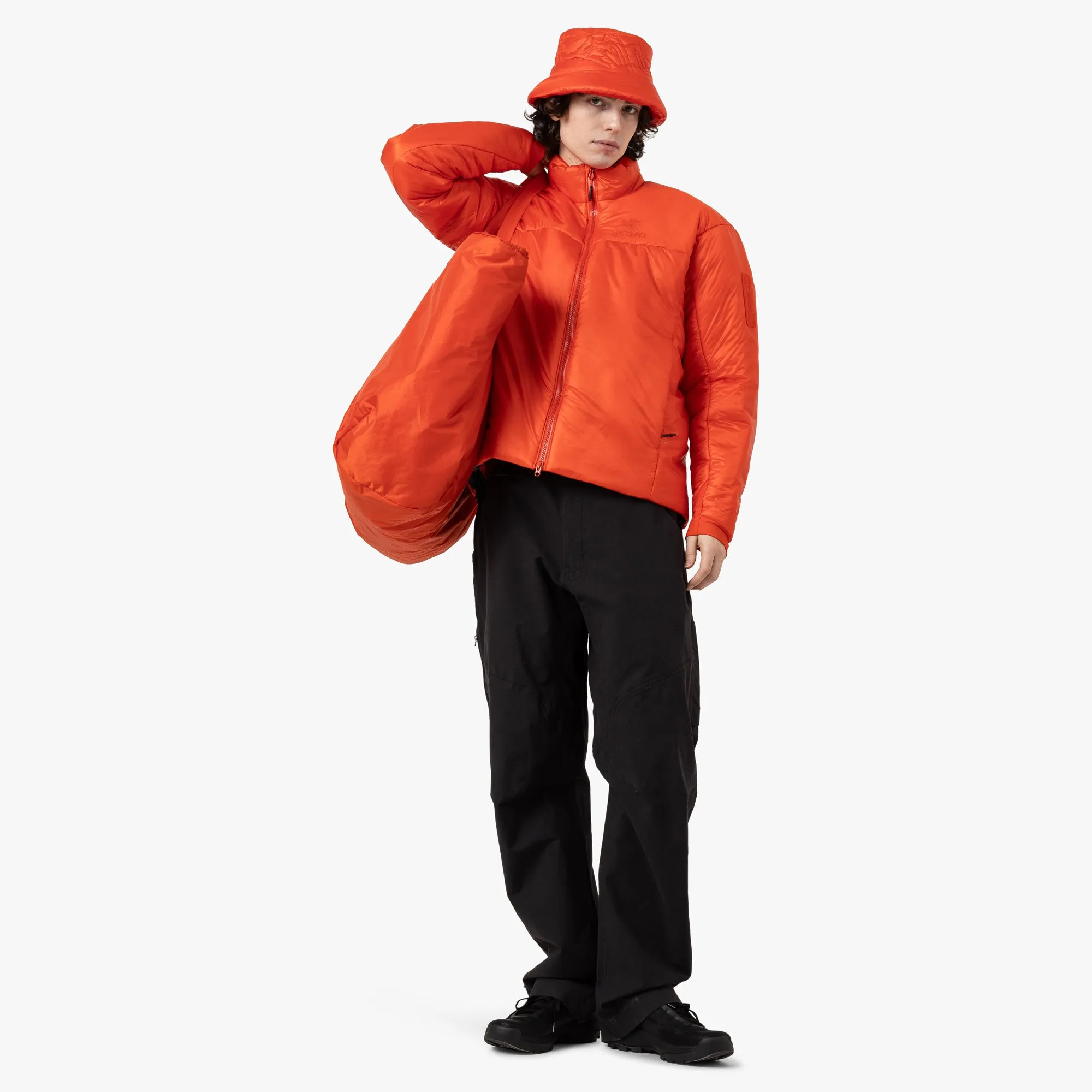 Arc'teryx SYSTEM_A OGEE Insulated Jacket / Dynasty