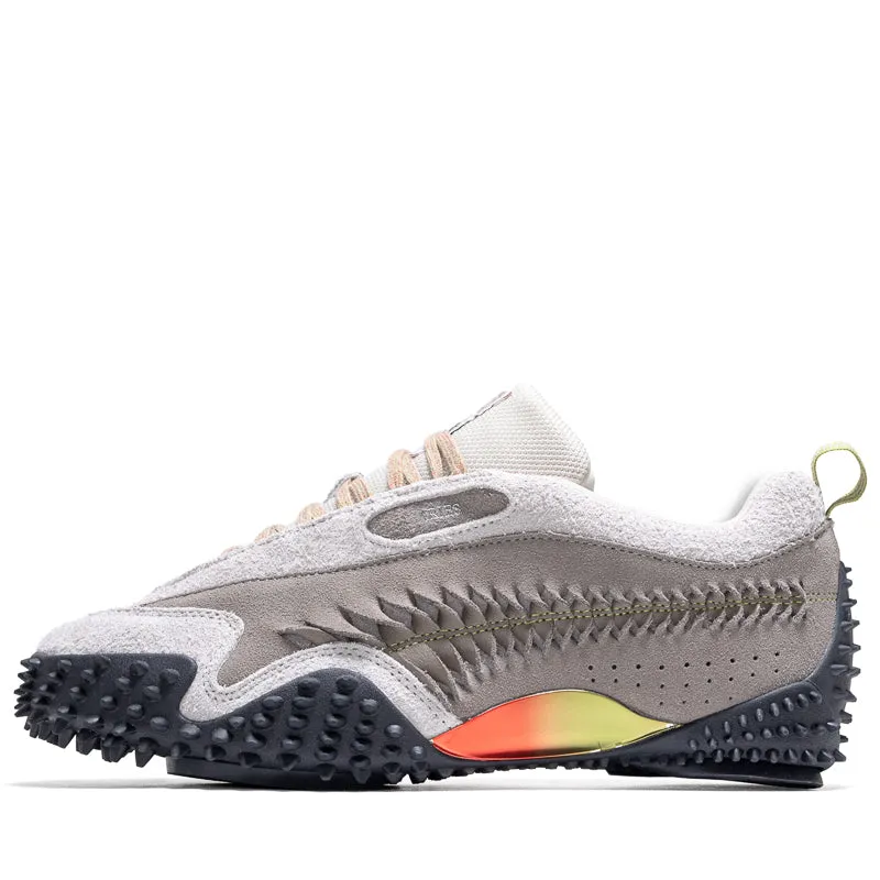 Aries x Puma Mostro Craft - Ecru/Mouse Gray