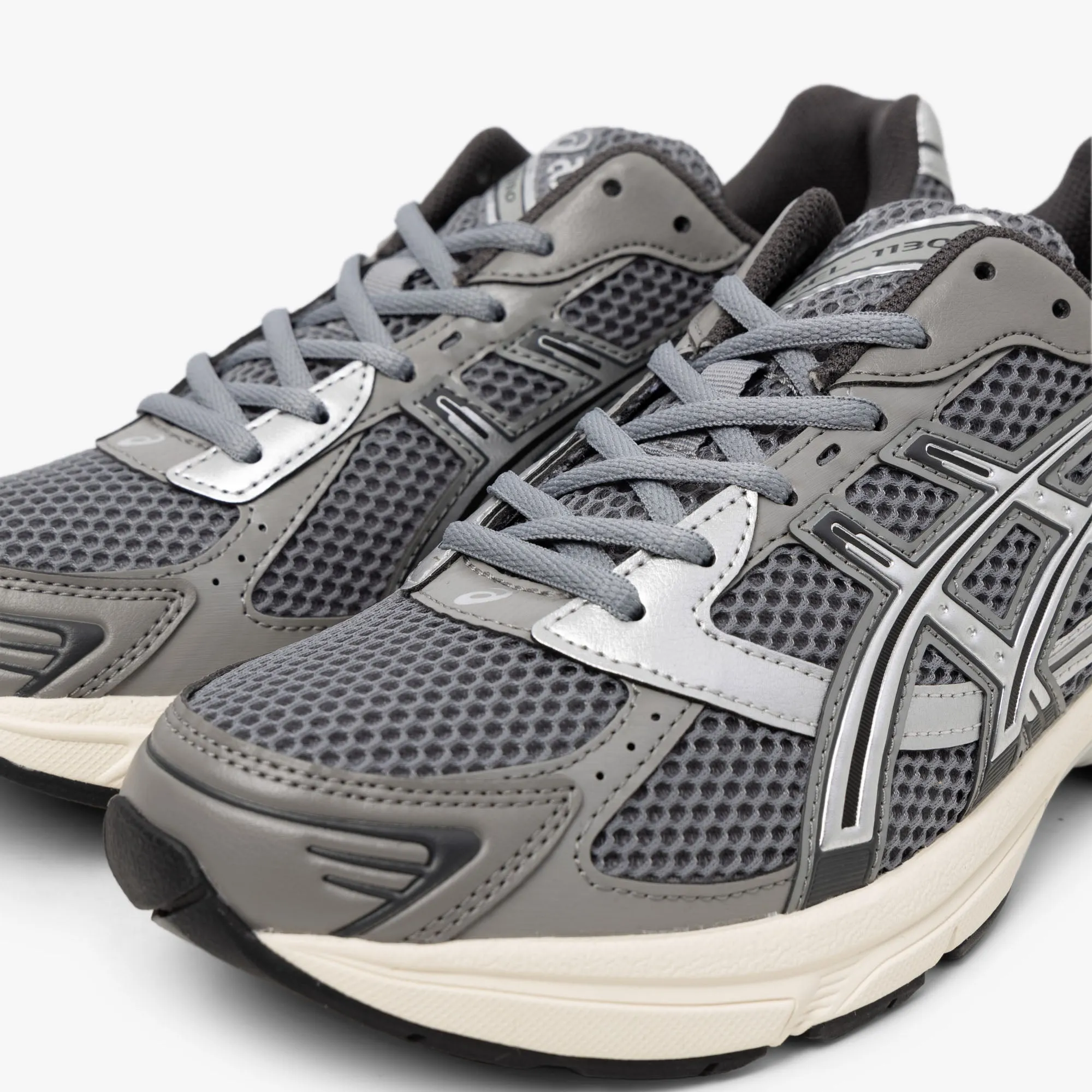 ASICS GEL-1130 Clay Grey / Pure Silver