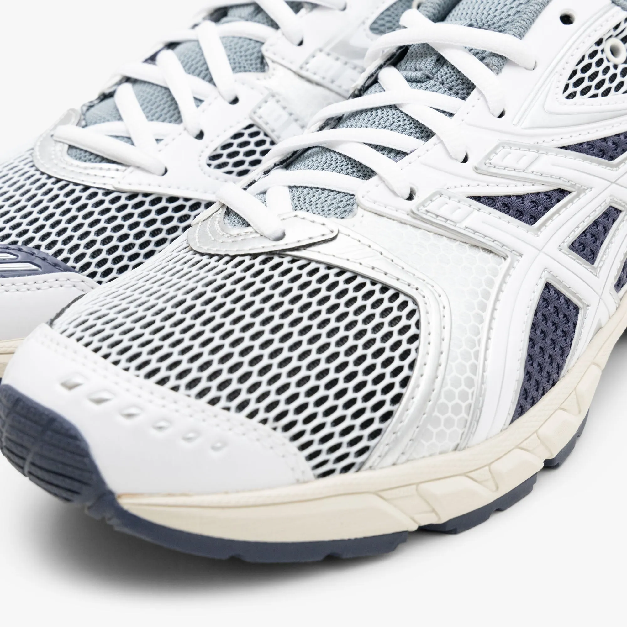 ASICS Gel-DS Trainer 14 White / Pure Silver