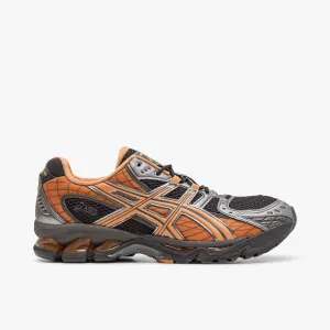 ASICS Gel-Nimbus 10.1 / Black / Rust Orange