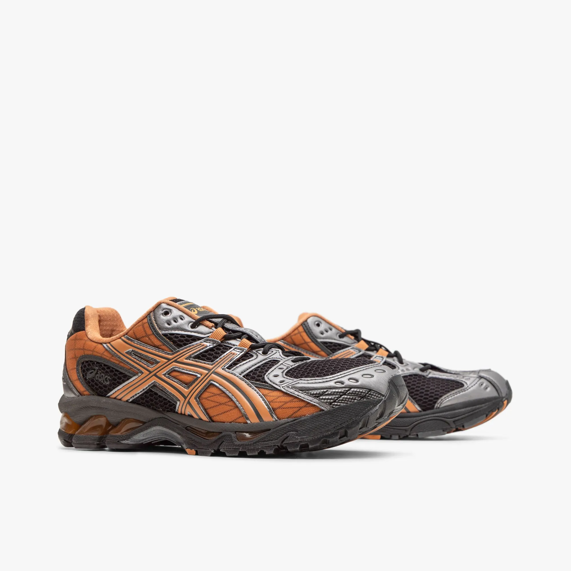 ASICS Gel-Nimbus 10.1 / Black / Rust Orange