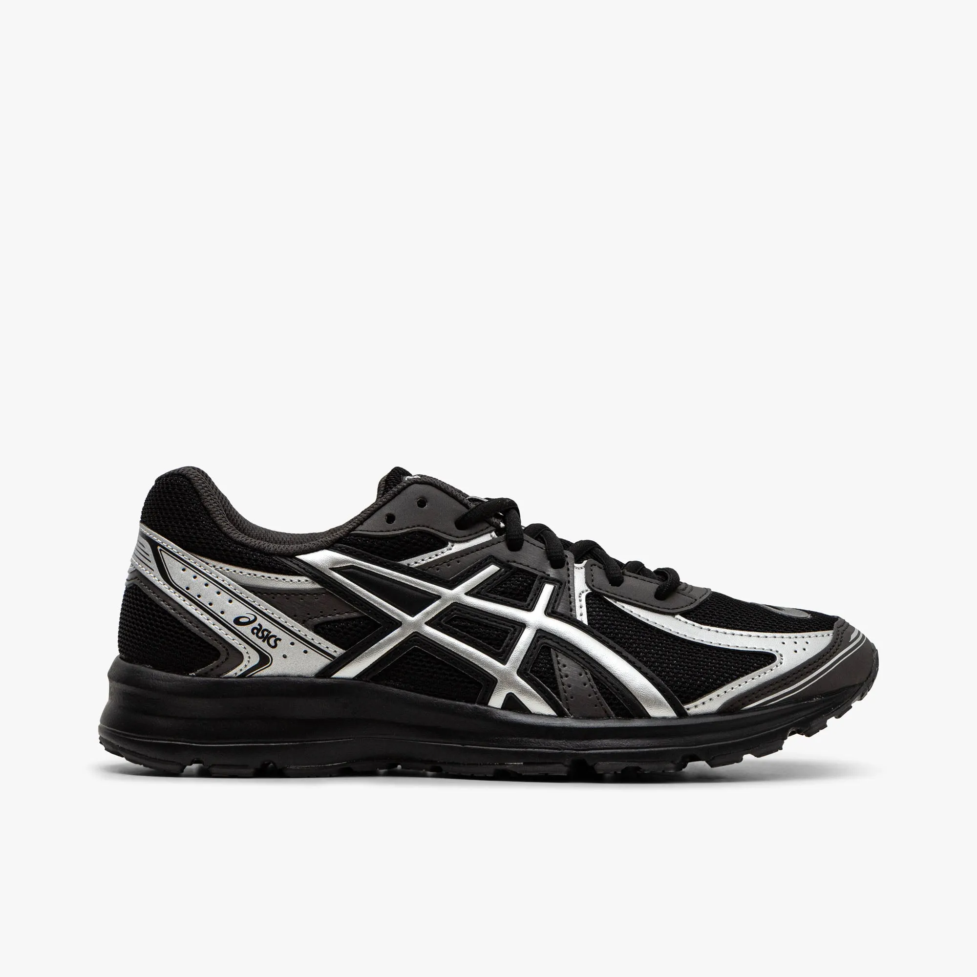 ASICS Jog 100S / Black / Pure Silver