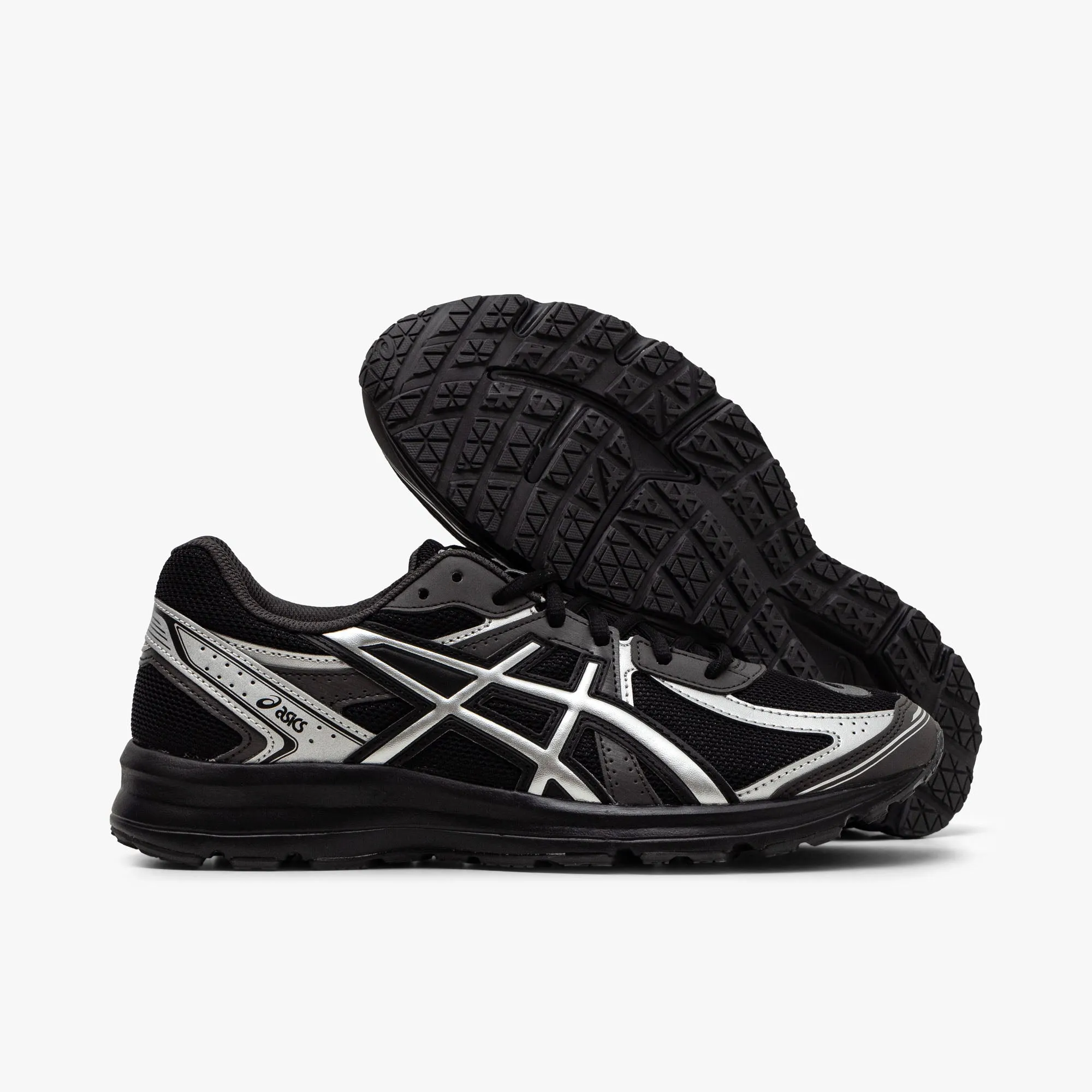 ASICS Jog 100S / Black / Pure Silver